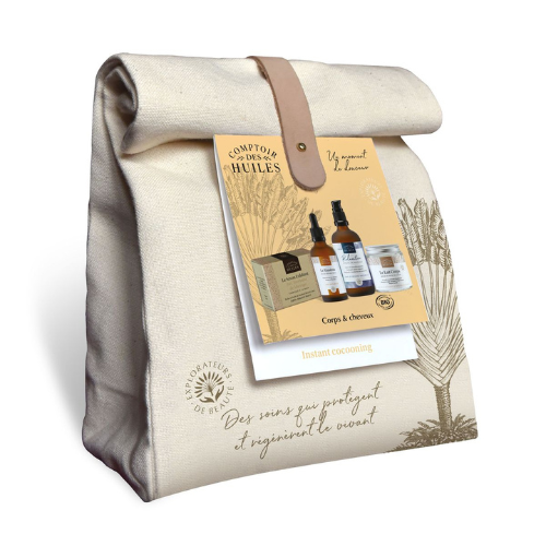 Gift Box Natural and Organic : Cocooning