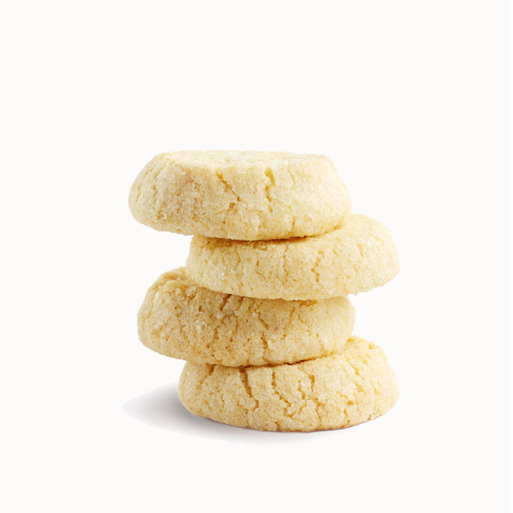 Victor Vanille 100g - Vanilla butter shortbread