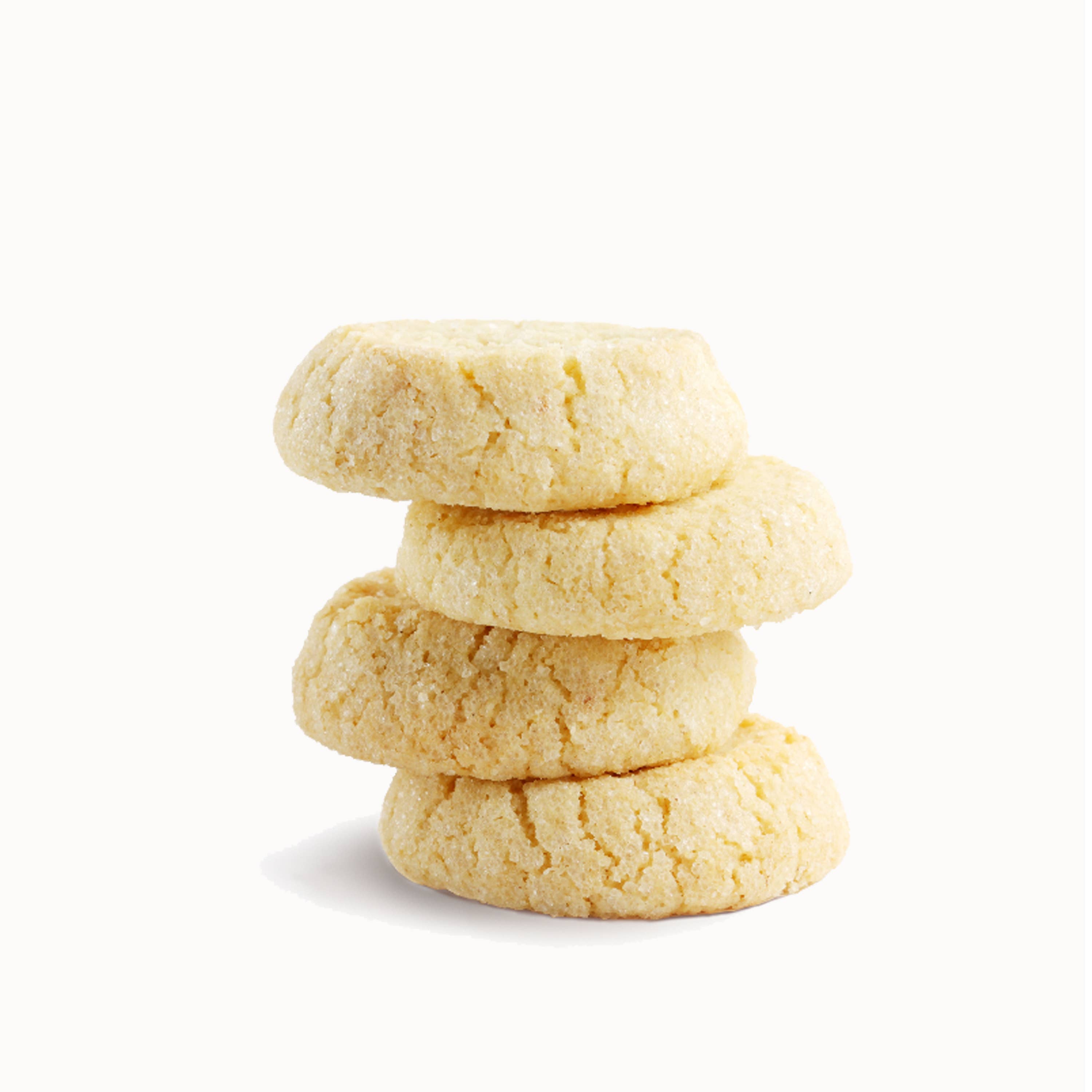 Victor Vanille 100g - Vanilla butter shortbread