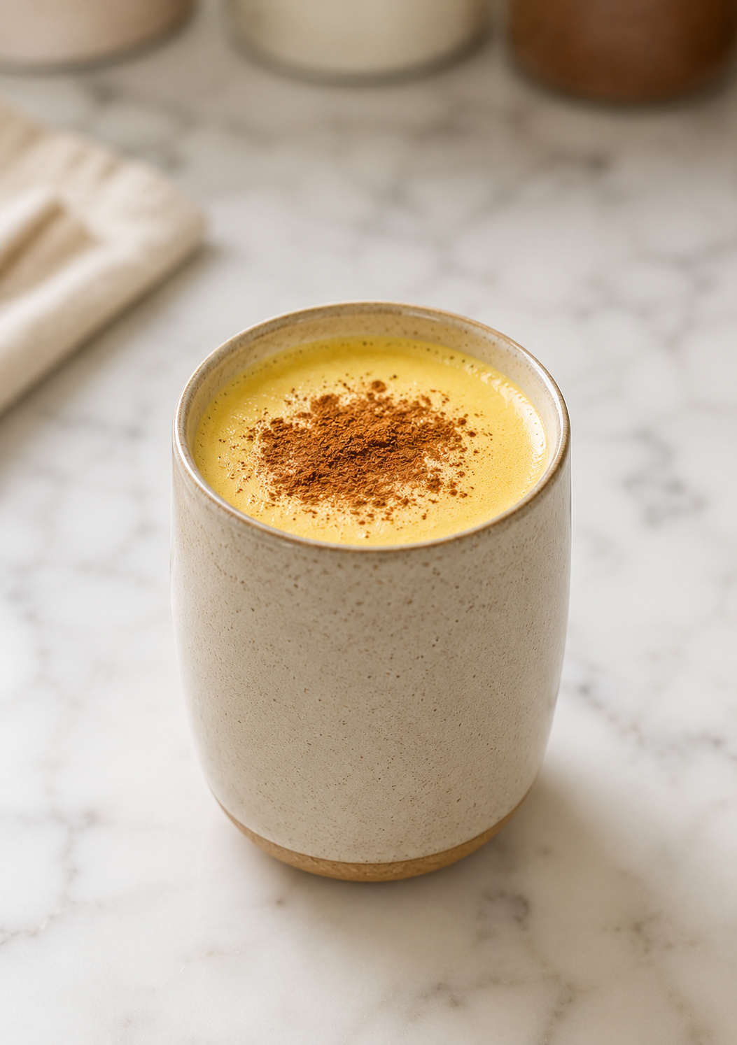 Iswari de curcuma em pó biológica com pimenta preta, 150 g