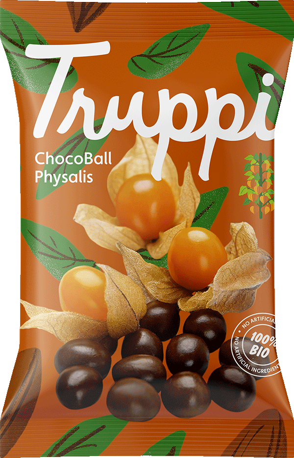 Biografia de Choco Ball Phisalis