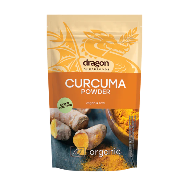 Cúrcuma em pó orgânica 150g
