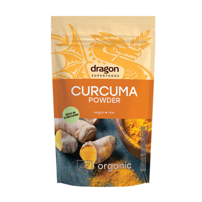 Cúrcuma em pó orgânica 150g
