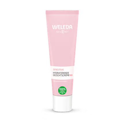 Sensitive Hydrating Face Cream Light