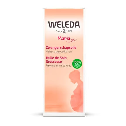 Weleda Stretch Mark Massage Oil 100ml