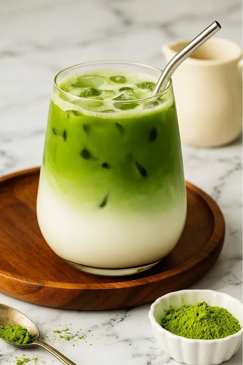Pó de Matcha Biológico Grau A 100g