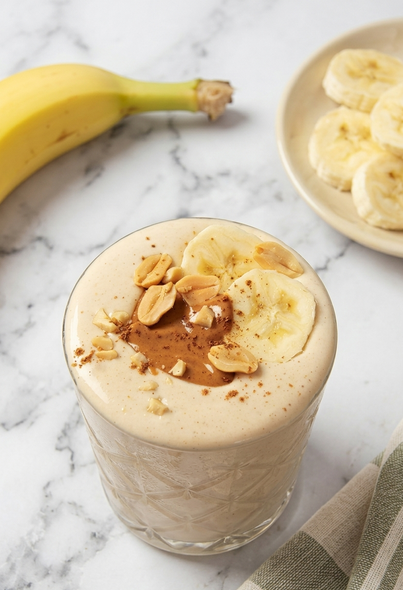 Super Protein - Banana & Vanilla