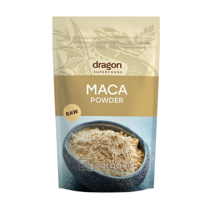 Pó de Maca Biológica 200g