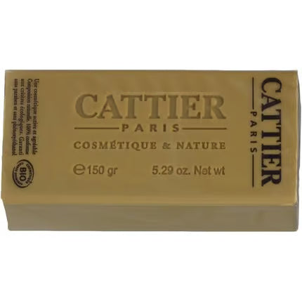 Sabonete Suave Cattier Argimiel 150g