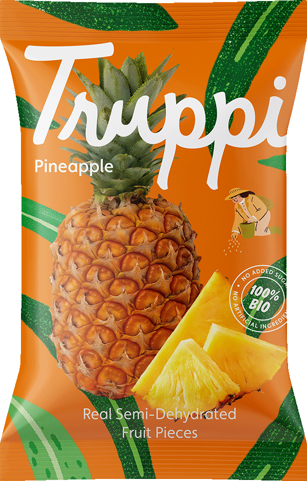 Ananás BIO