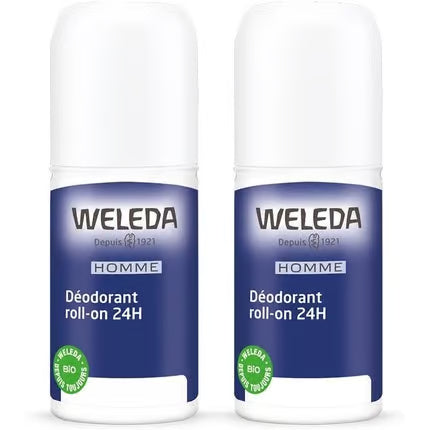 Weleda Men Deodorant Roll-On 24h 50ml -
