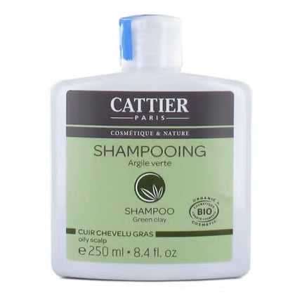 Cattier Paris Cattier Champô para Cabelos Oleosos 250ml