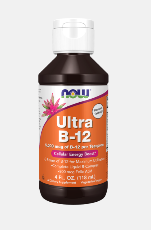 Vitamina B-12 Ultra Líquida