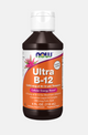 Vitamina B-12 Ultra Líquida, 118 ml — sublingual