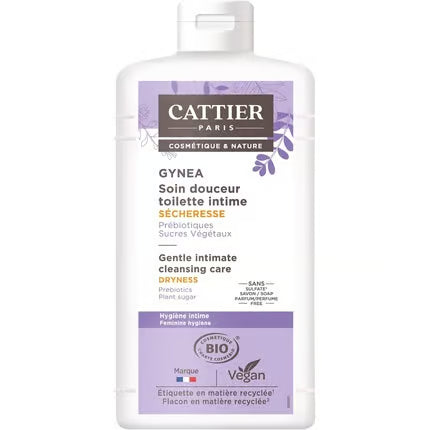 Cattier Gynea Intimate Gentle Toilet Care para Secura 200ml
