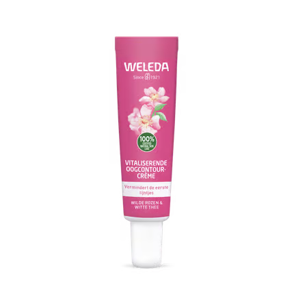 Wild Roses & White Tea Vitalizing Eye Contour Cream