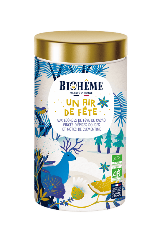 A Festive Air Herbal Infusion - Só Verde