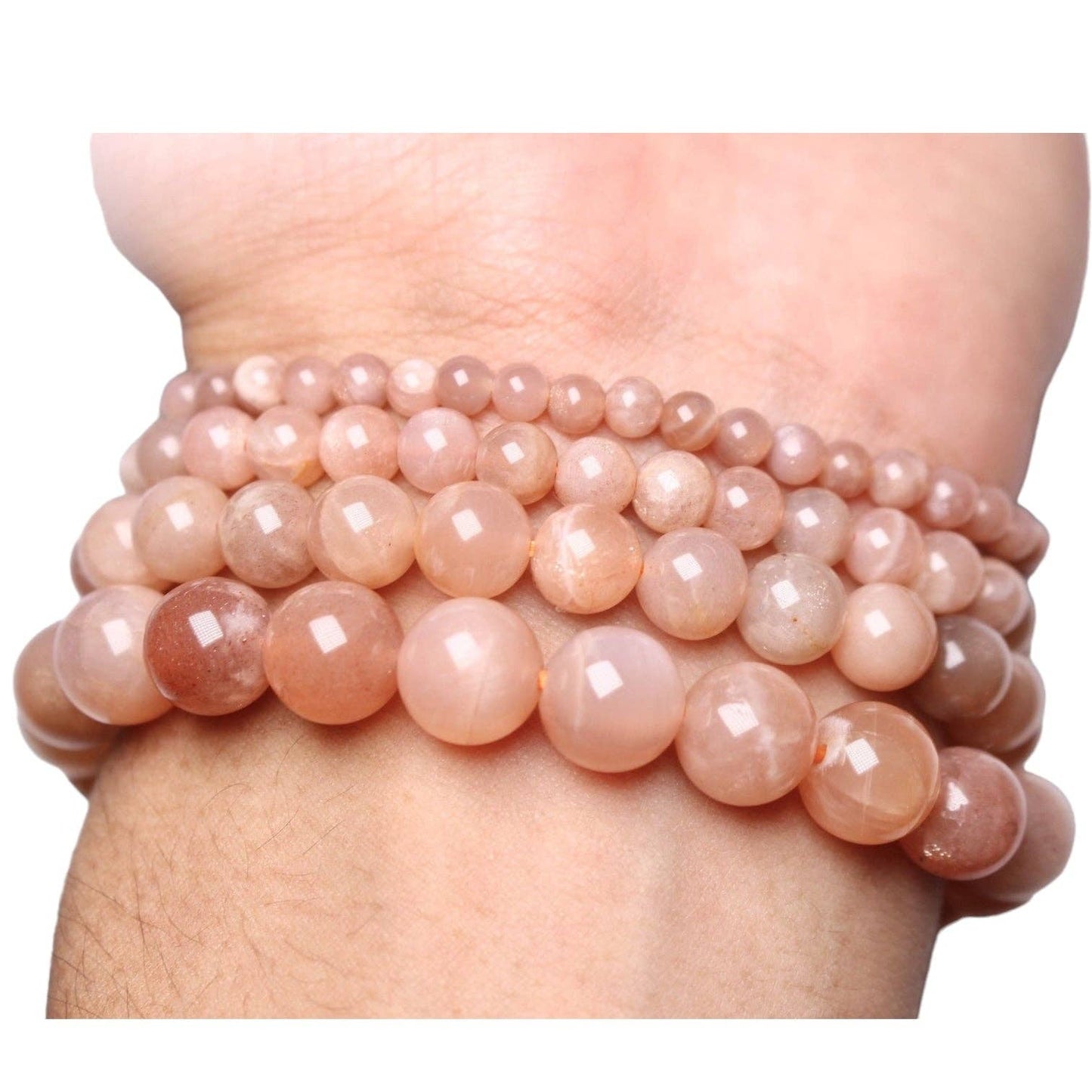 A+ Sunstone bracelet - Só Verde