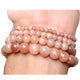 A+ Sunstone bracelet - Só Verde
