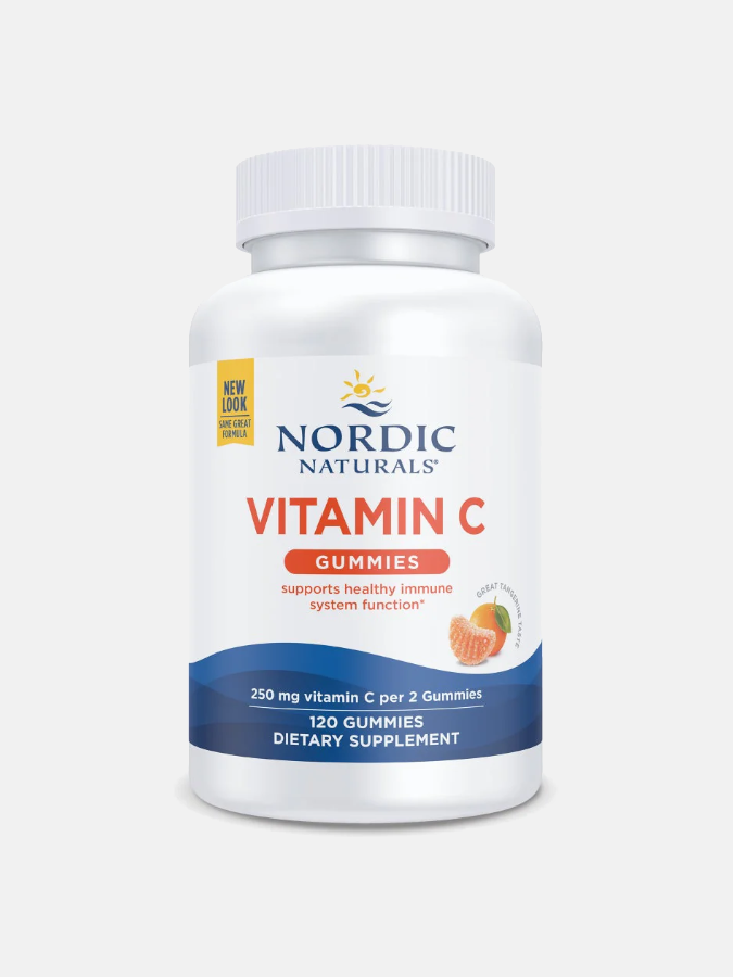 Vitamin C Gummies – 120