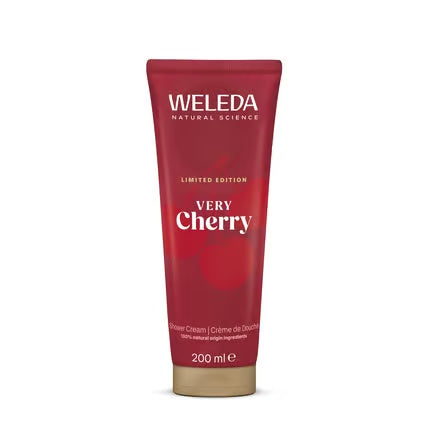 Weleda Very Cherry Shower Cream By Weleda