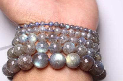 AAA Labradorite bracelet - Só Verde