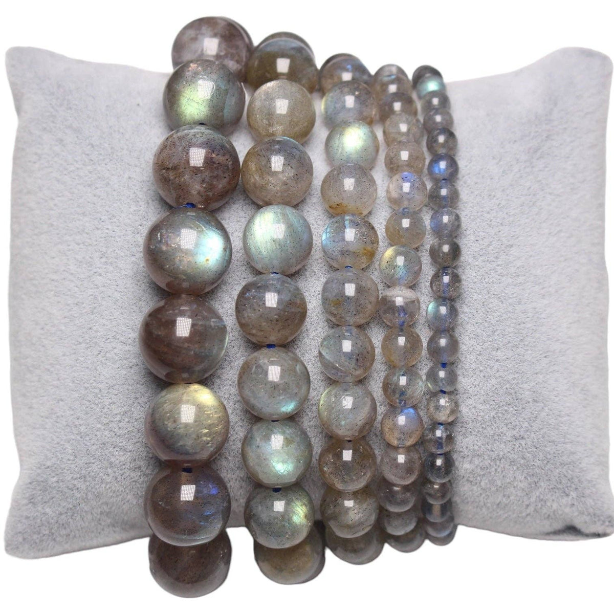AAA Labradorite bracelet - Só Verde