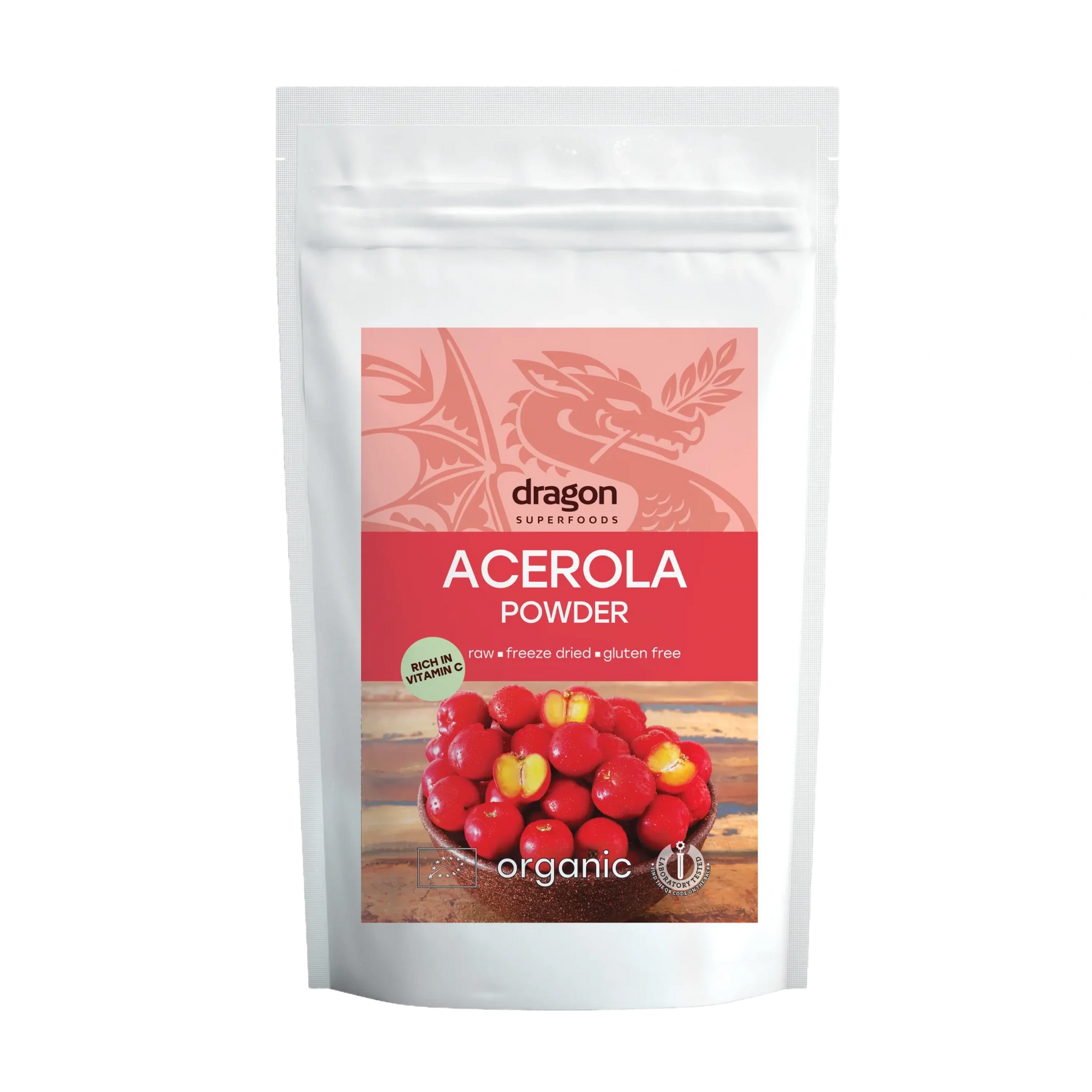 Acerola Powder freeze Dried - Só Verde