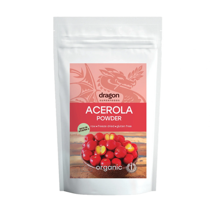 Acerola Powder freeze Dried - Só Verde