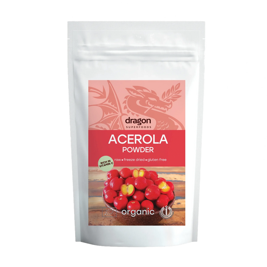 Acerola Powder freeze Dried - Só Verde