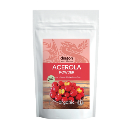 Pó de Acerola Biológica /liofilizada/ 75g
