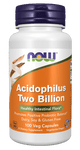Acidophilus Two Billion Veg Capsules - Só Verde