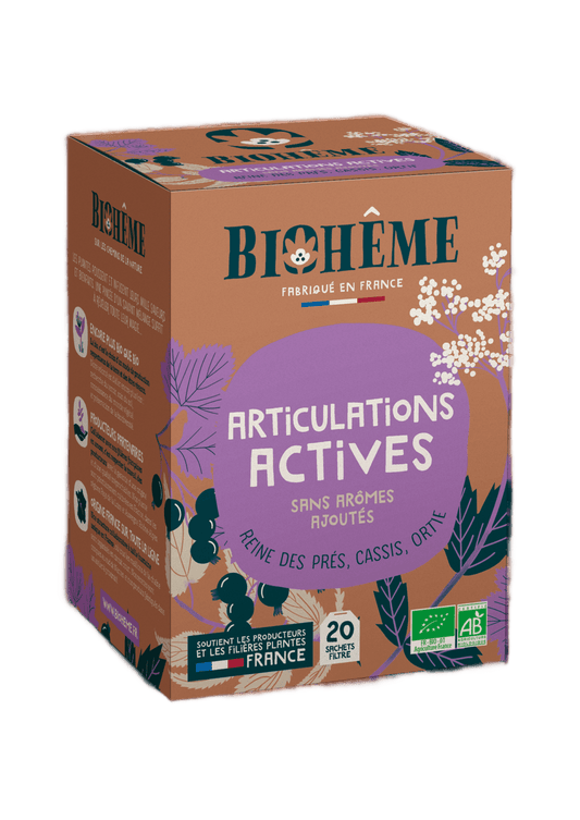 Active Joints Herbal Infusion - Só Verde