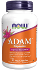 ADAM™ Men's Multiple Vitamin Veg Capsules - Só Verde