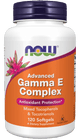 Advanced Gamma E Complex Softgels - Só Verde