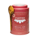 African Chai Black Tea Gift Tin with Spoon - Só Verde