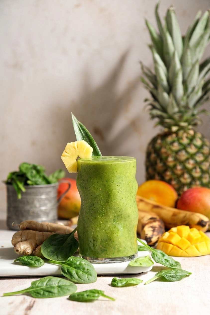 All-in-one Super Greens - Só Verde