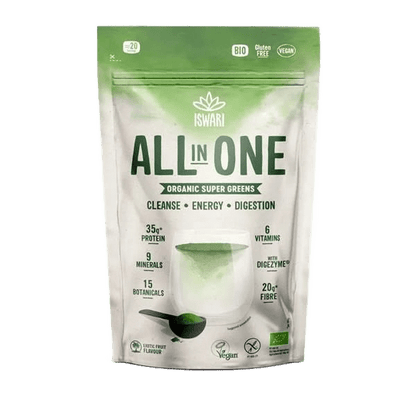 All-in-one Super Greens - Só Verde