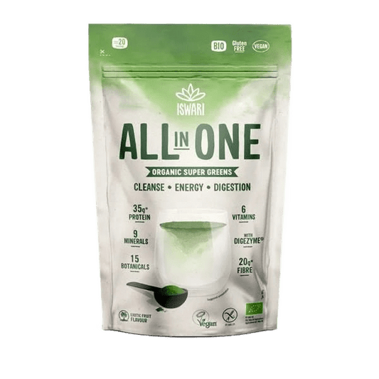 All-in-one Super Greens - Só Verde