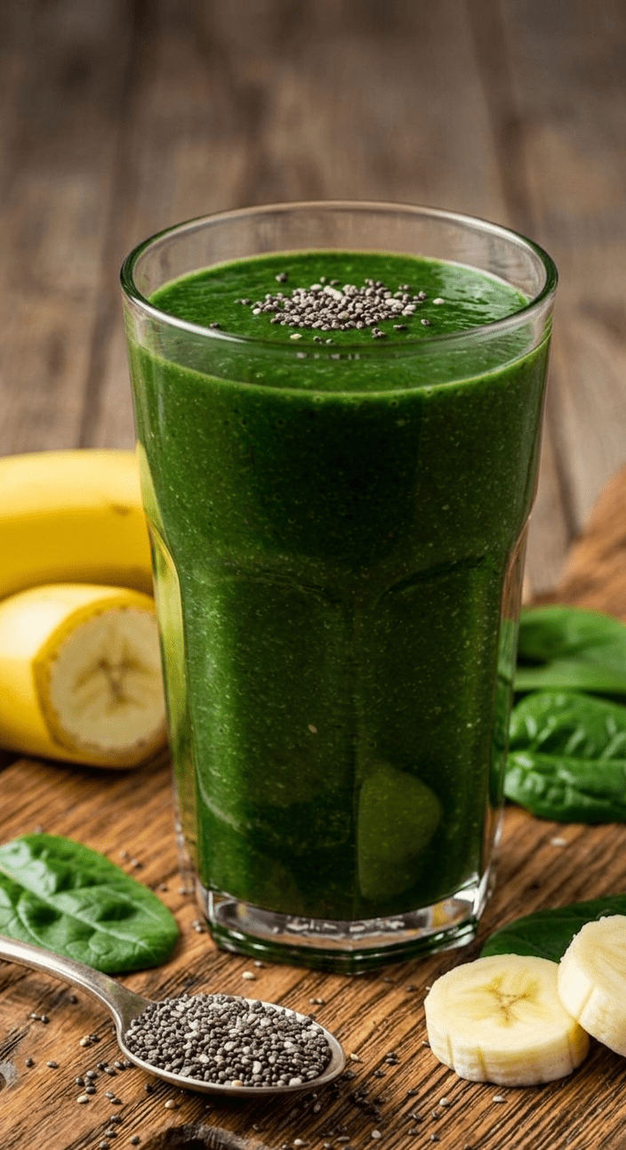All-in-one Super Greens - Só Verde