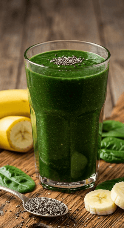 All-in-one Super Greens - Só Verde