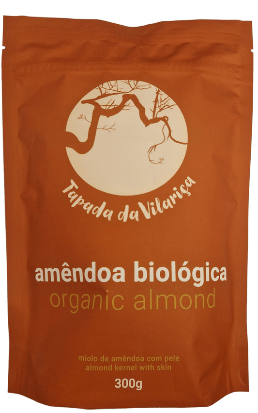 Almonds Tapada da Vilariça - Só Verde