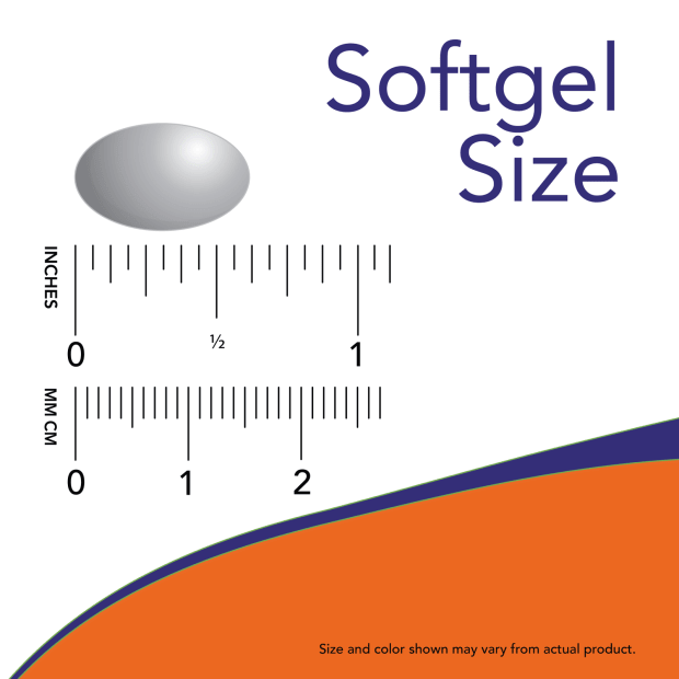 Aloe Vera 10,000 mg Softgels - Só Verde
