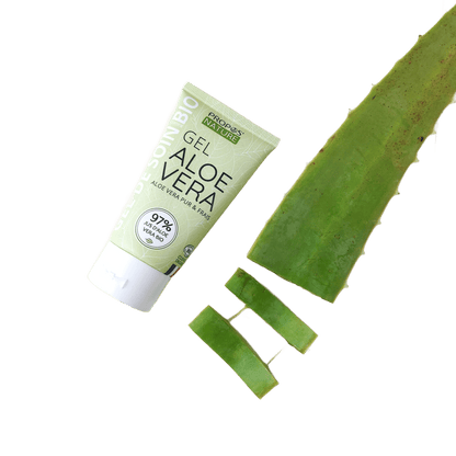 Aloe Vera Gel - Fresh Fillet Juice - Só Verde