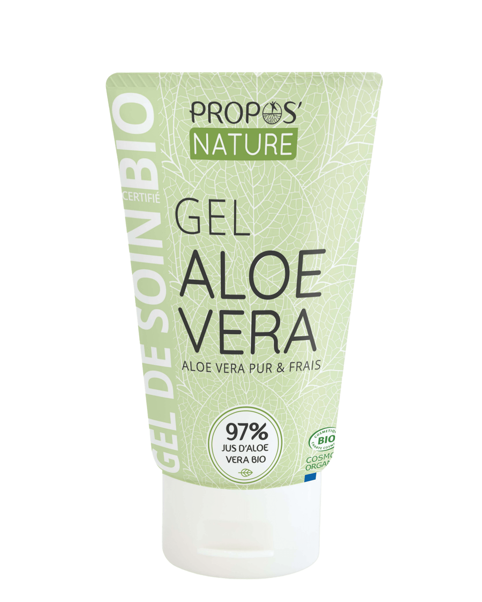 Aloe Vera Gel - Fresh Fillet Juice - Só Verde