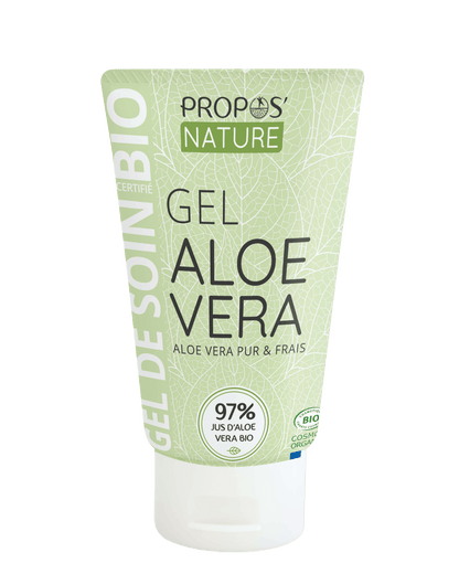 Aloe Vera Gel - Fresh Fillet Juice - Só Verde