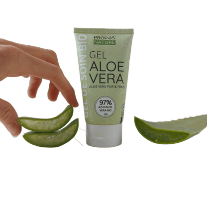Aloe Vera Gel - Fresh Fillet Juice - Só Verde
