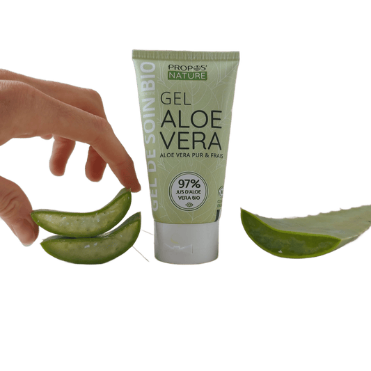 Aloe Vera Gel - Fresh Fillet Juice - Só Verde