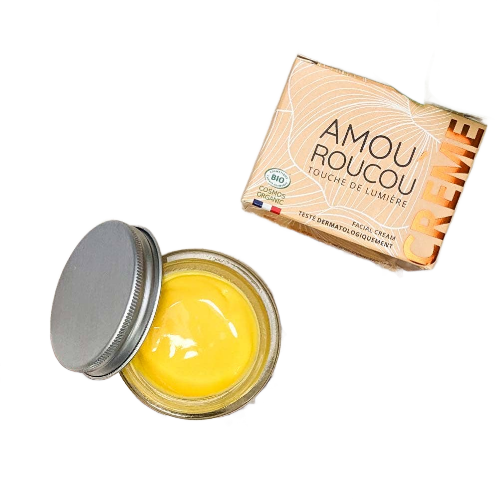 Amou'roucou Face Cream - Radiance - Roucou - Só Verde