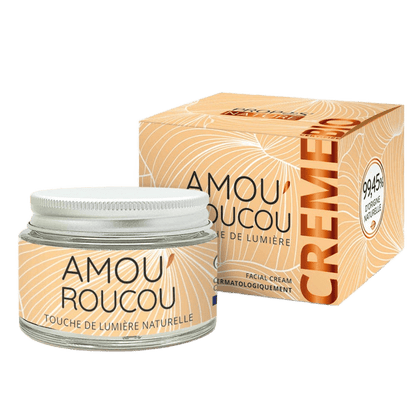 Amou'roucou Face Cream - Radiance - Roucou - Só Verde